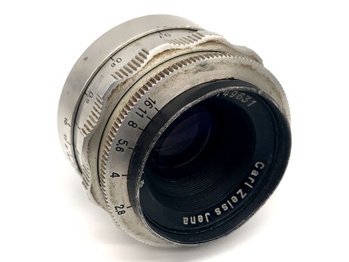 Carl zeiss jena tessar - carl,