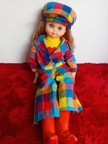 Rare poupée mannequin clodrey - rare,
