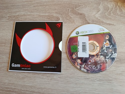 Magnacarta jeu xbox - -,