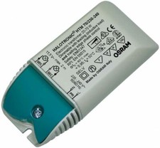 TRANSFORMATEUR OSRAM HALOTRONIC MODELE HTM 70/230-240  ELECTRONIC 20-70 WATTS