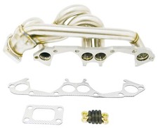 COLLECTEUR INOX ECHAPPEMENT RENAULT SUPER 5 GT TURBO R11 R9 MANIFOLD EXHAUST