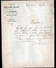 RAON-L'ETAPE (88) GRAND BAZAR