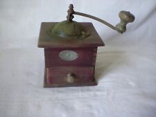 Moulin à café ancien, Mutzig Framont, Bas-Rhin