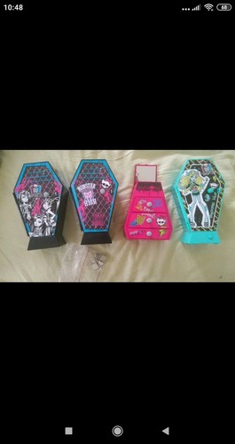 Boite bijoux secret monster - boite, a