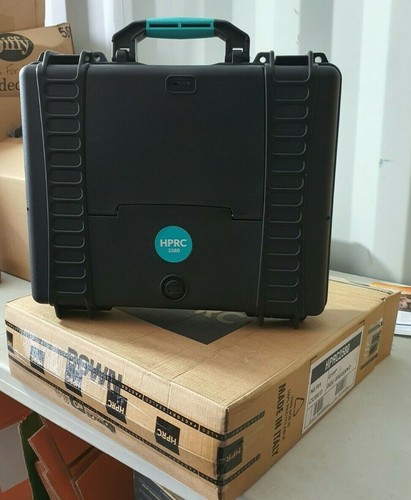 Hprc 2580 avec mousse - 2580,