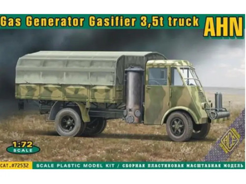 Ace camion ahn français - ace,