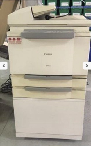 Canon photocopieur copieur - photocopieur, /