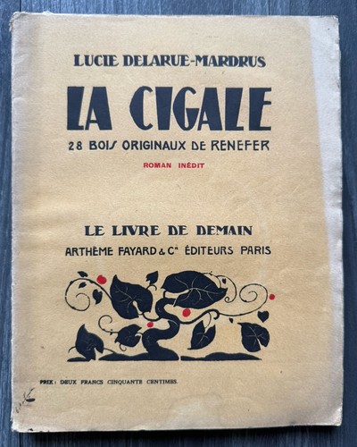 Cigale lucie - la,