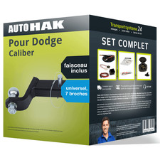 Attelage pour dodge caliber - attelage,