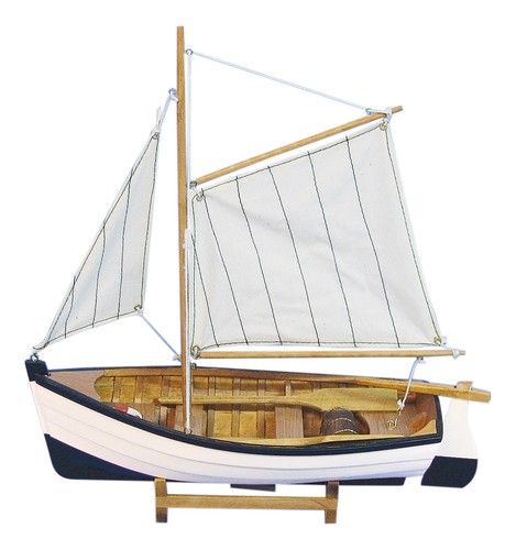 Bateau pêche bois 32 - de,