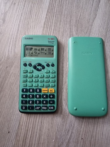 Calculatrice casio - calculatrice,