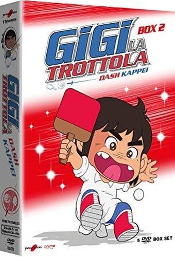 Gigi trottola 02 coffret - la,