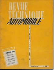 Revue Technique Automobile