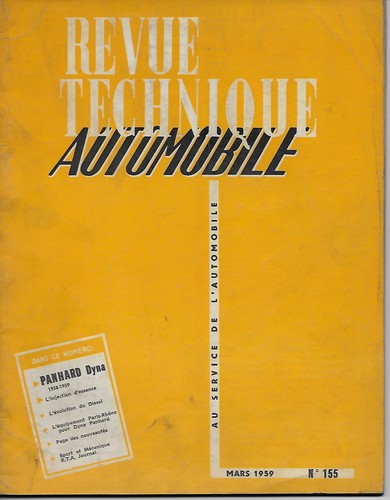 Revue technique automobile - revue,