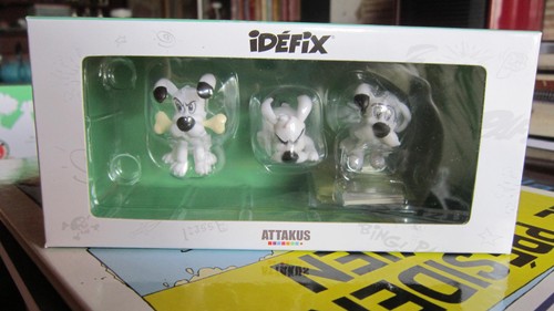 Set figurines de - 3,