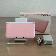 Console Nintendo 3DS LL XL
