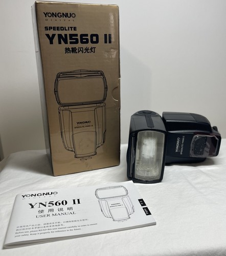Yong nuo yongnuo speedlite - nuo,