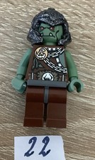 LEGO Figurines Fantasy Era - Troll Guerrier CAS359