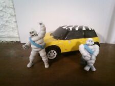 Compatible SCALEXTRIC CARRERA  2 bibendums figurine 1/32   (200401)