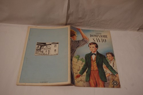 Saint dominique savio - dominique, abbe