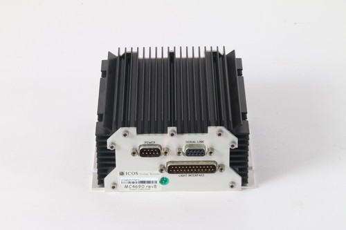 Icos vision systems - icos, mc4690