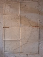 CARTE MARINE CAPE ROCA TO CAPE