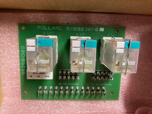 Kit platine relais 48vdc - kit,