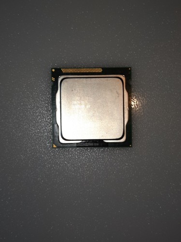 Processeur intel 2600 4 - processeur, 3.4