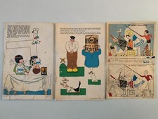 LOT ANCIENNES PUBLICITES NESCAFE - NESCAO