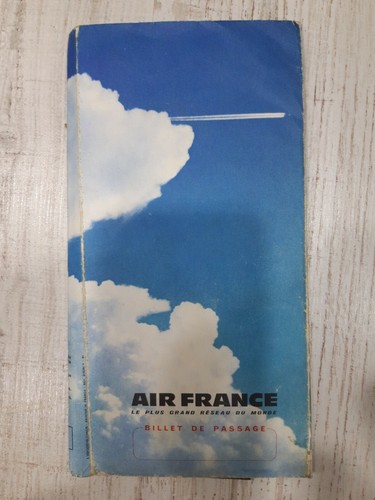 Air france billet - france,