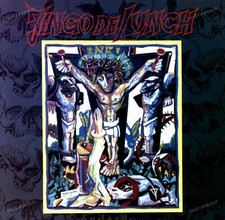 Jingo De Lunch - Underdog LP