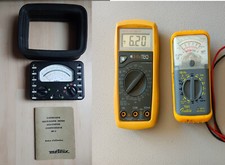 Multimètre Contrôleur METRIX