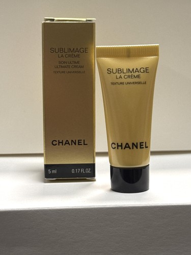 Crème sublimage chanel - crème, format
