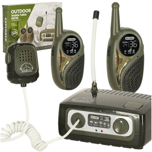 Walkie talkie - walkie,