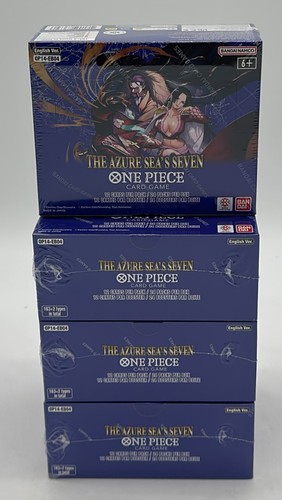 Lot one piece tcg op14 - lot, of