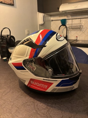 Casque suomy speedstar - casque,