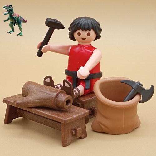 Playmobil menuisier