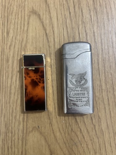 Lot briquets vintage - 2, general