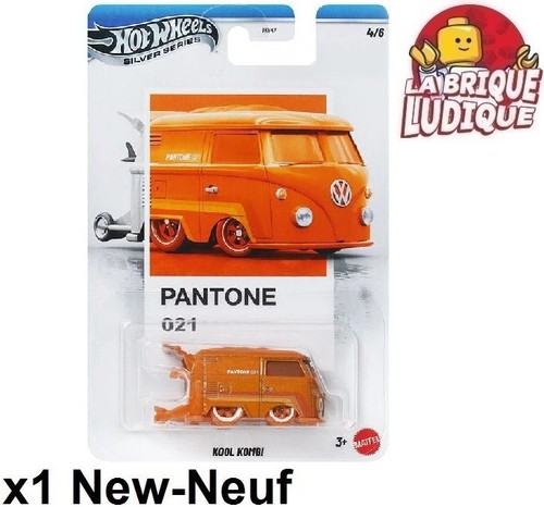 Hot wheels silver - hot, series