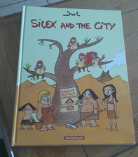 bd  SILEX AND THE CITY  n° 1  an 2009
