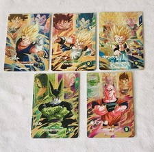 Cartes Super Dragon Ball