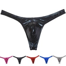 Culotte string slip culotte