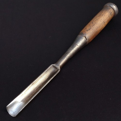 Ancien ciseau gouge - ancien,