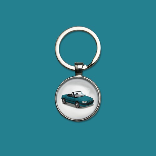 Porte clés peugeot 306 - peugeot,