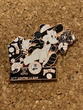 Pin’s Perrier Mickey Roland