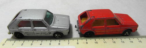 Majorette france vintage lot - france,