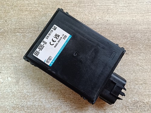 Bbw 86265 une centrale - une,