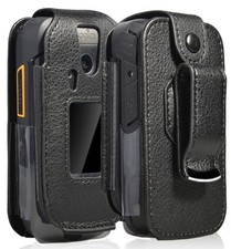 Coque Ajustée En Cuir Vegan