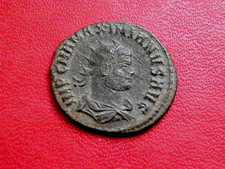ROMAINE. MAXIMIEN HERCULE 285-310. AURELIANUS. REVERS/ LA CONCORDE. N32.