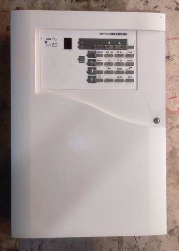 Elkron mp105 centrale - -,